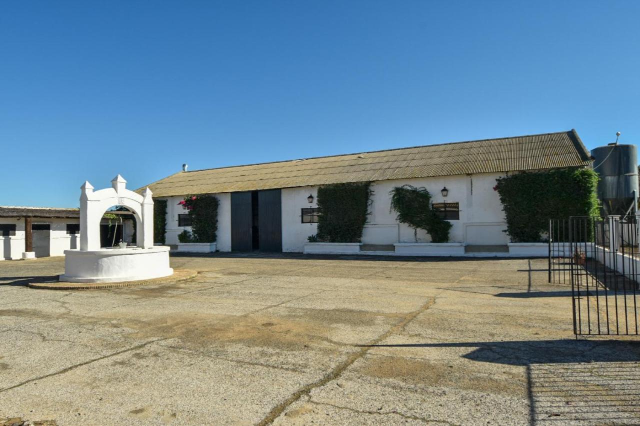 Finca Santa Maria De Las Canadas El Garrobo Buitenkant foto