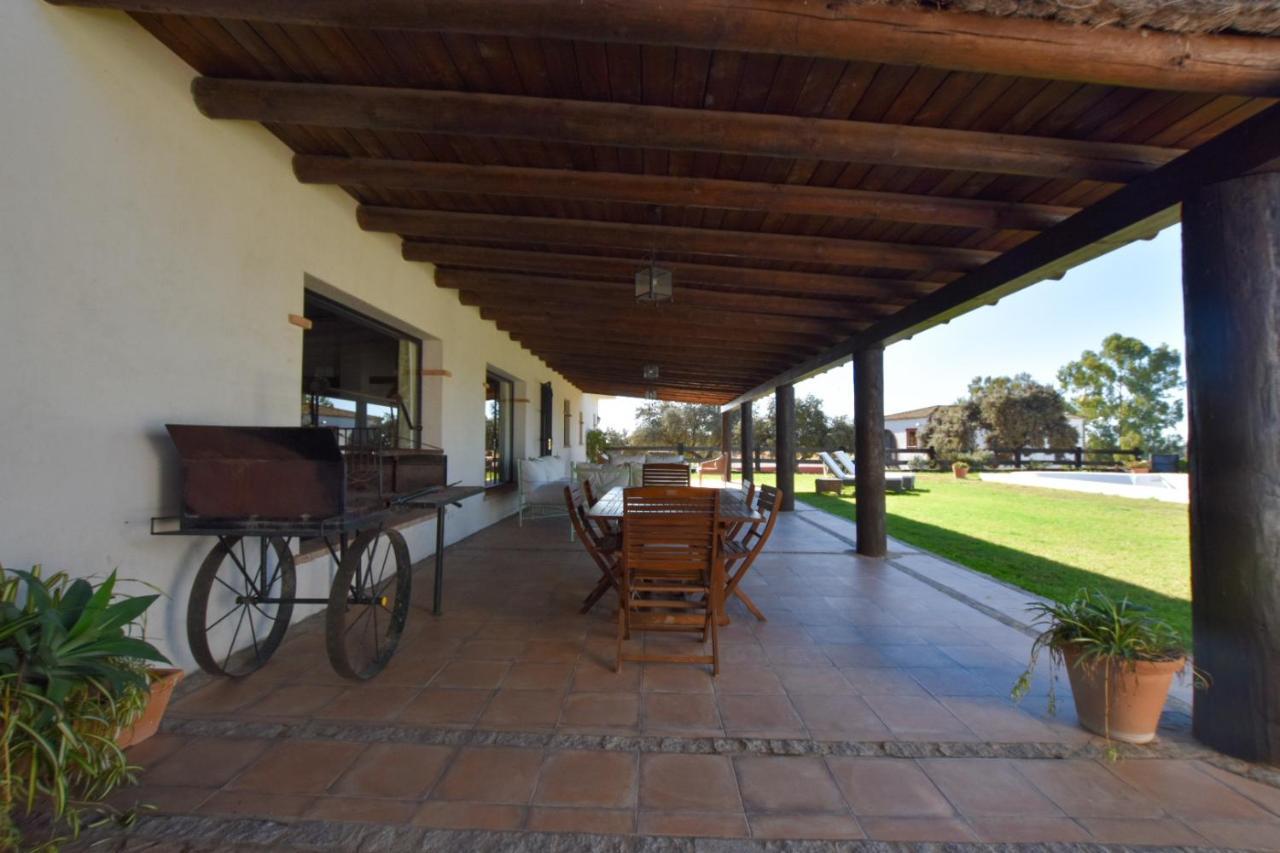 Finca Santa Maria De Las Canadas El Garrobo Buitenkant foto